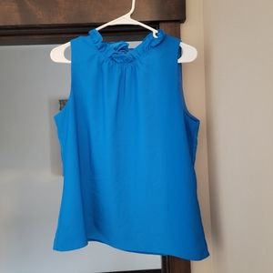 J.Crew Sleeveless Blouse